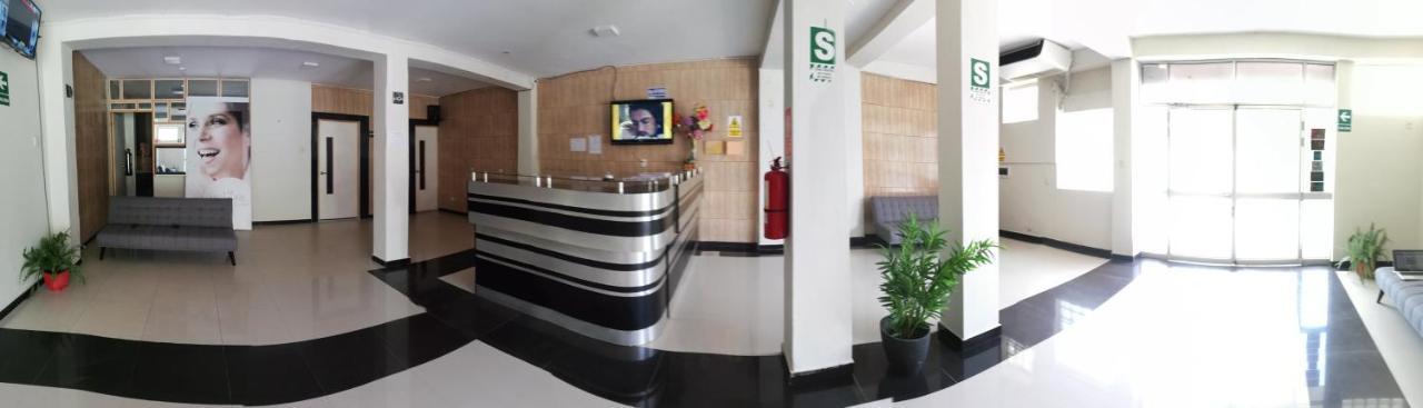 La Suite De Petita'S Inn Pucallpa Eksteriør bilde