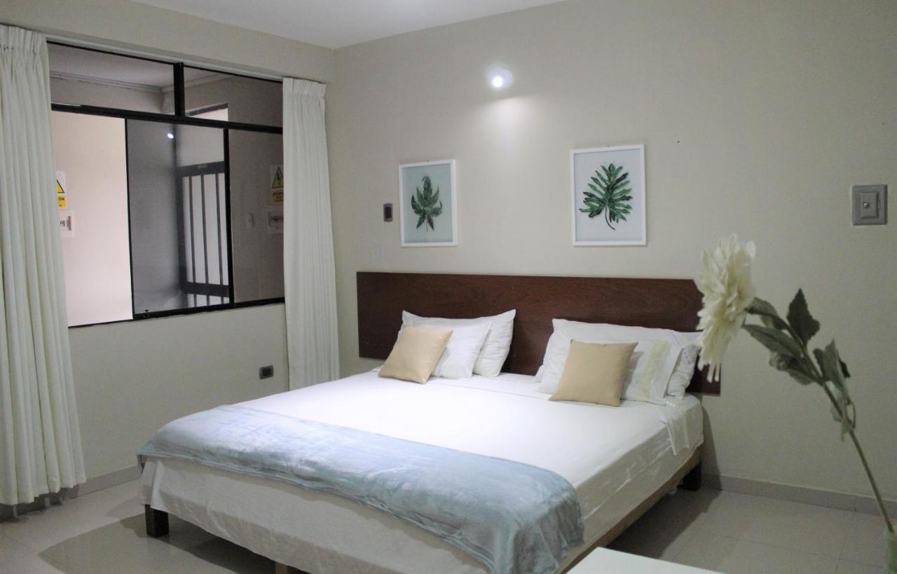 La Suite De Petita'S Inn Pucallpa Eksteriør bilde