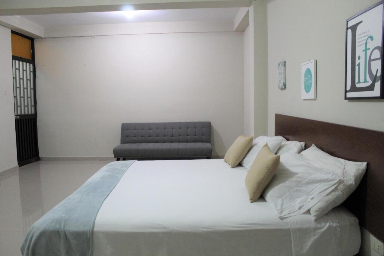 La Suite De Petita'S Inn Pucallpa Eksteriør bilde