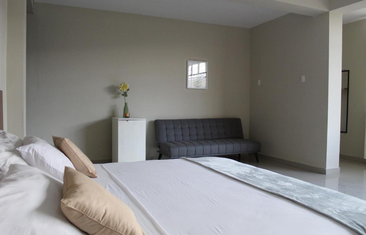 La Suite De Petita'S Inn Pucallpa Eksteriør bilde