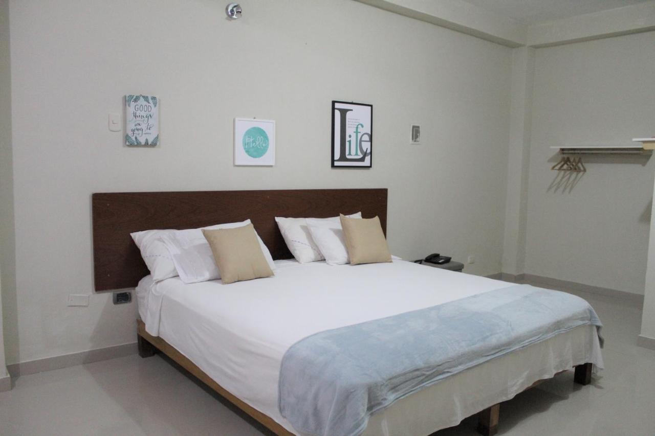 La Suite De Petita'S Inn Pucallpa Eksteriør bilde