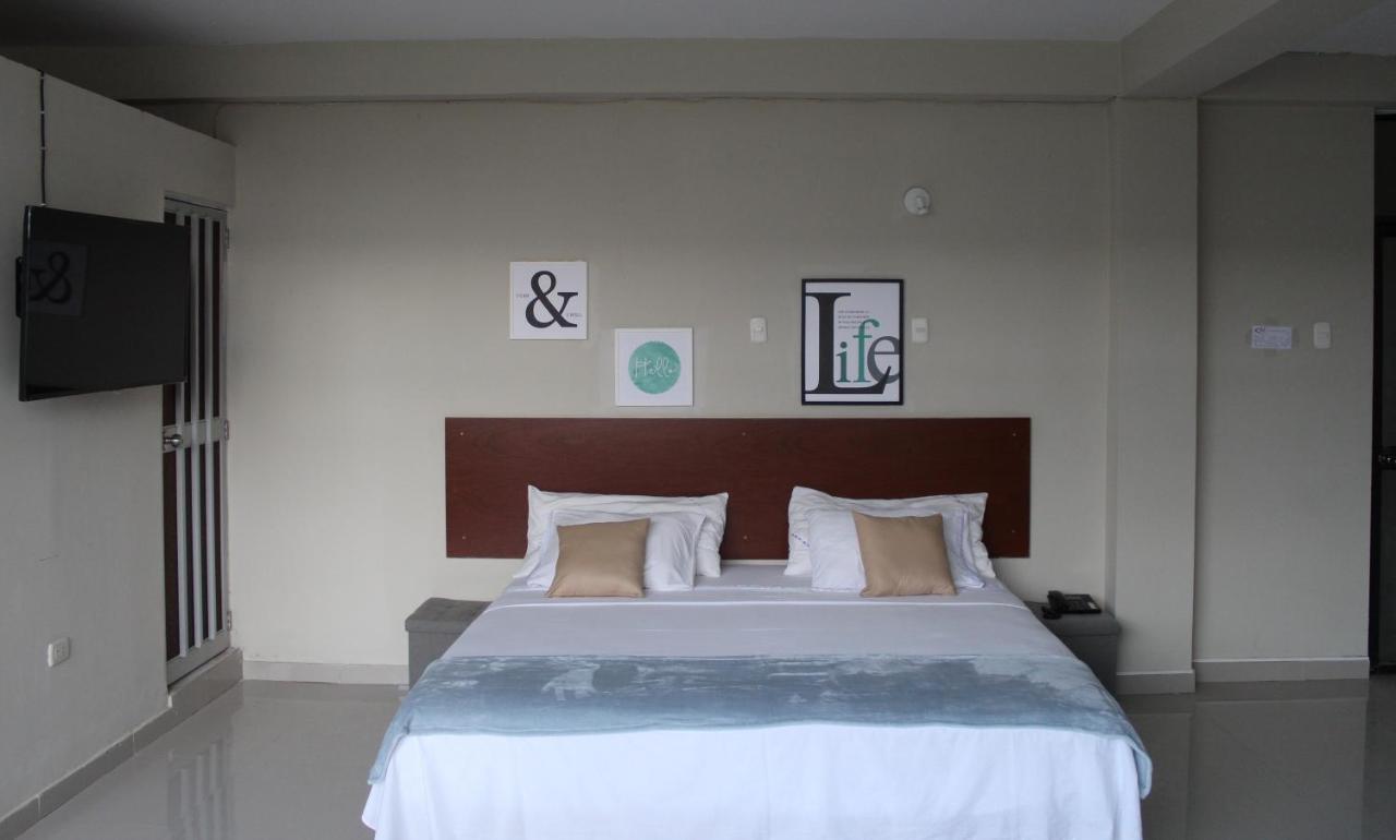 La Suite De Petita'S Inn Pucallpa Eksteriør bilde