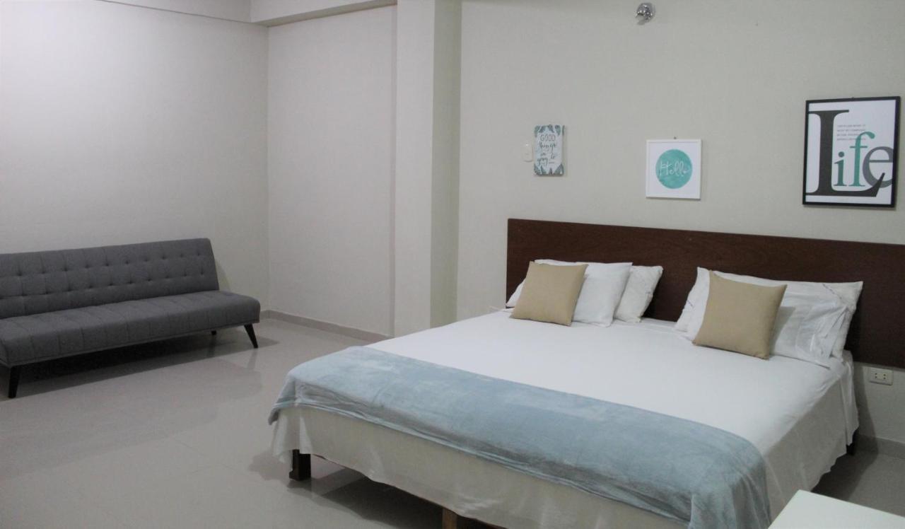 La Suite De Petita'S Inn Pucallpa Eksteriør bilde