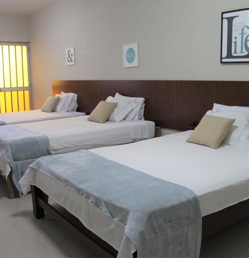 La Suite De Petita'S Inn Pucallpa Eksteriør bilde