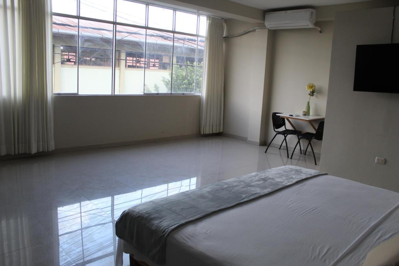 La Suite De Petita'S Inn Pucallpa Eksteriør bilde